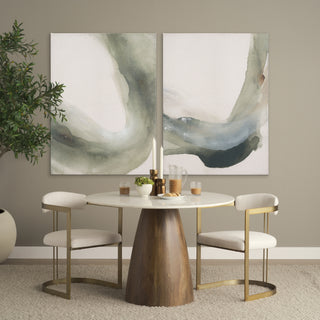 Mercana Allyson 70563-AB White Furniture Lifestyle Image Feature