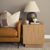 Mercana Hayden 70124 Brown Furniture Lifestyle Image Feature
