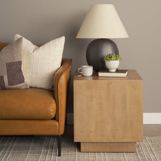 Mercana Hayden 70124 Brown Furniture Lifestyle Image Feature