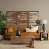 Mercana Piven 70369 Black Lamp Lifestyle Image