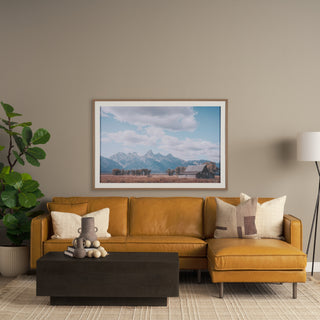 Mercana D'Arcy 69646-AB Brown Furniture Lifestyle Image Feature