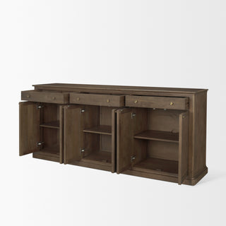 Mercana Baron 71116 Brown Furniture Alternative Image