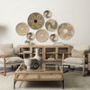 Mercana Mekhi 69604 Brown Wall Art main image Feature