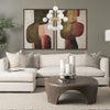 Mercana Barbara 70442 Gold Lamp Lifestyle Image