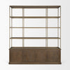 Mercana Baron 71114-AB Brown-Dark Furniture Alternative Image