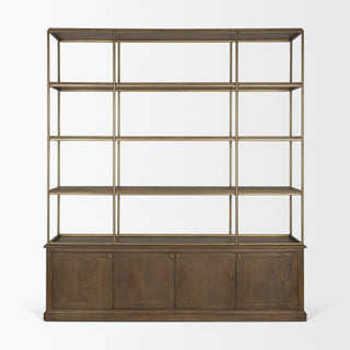 Mercana Baron 71114-AB Brown-Dark Furniture Alternative Image