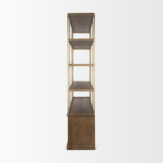 Mercana Baron 71114-AB Brown-Dark Furniture Alternative Image
