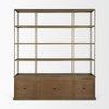 Mercana Baron 71114-AB Brown-Dark Furniture Alternative Image
