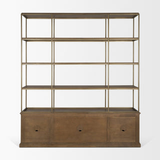 Mercana Baron 71114-AB Brown-Dark Furniture Alternative Image