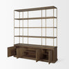 Mercana Baron 71114-AB Brown-Dark Furniture Alternative Image