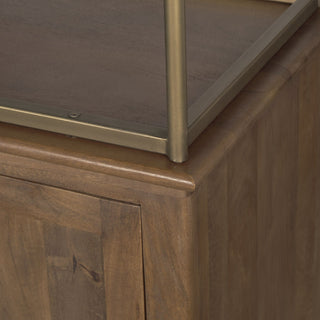 Mercana Baron 71114-AB Brown-Dark Furniture Alternative Image