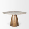 Mercana Allyson 71103-AB Light Brown w/Pink undertones Furniture Alternative Image