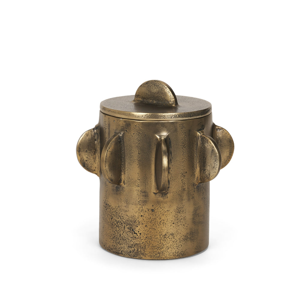 Mercana Deacon 71162 Antiqued Brass main image
