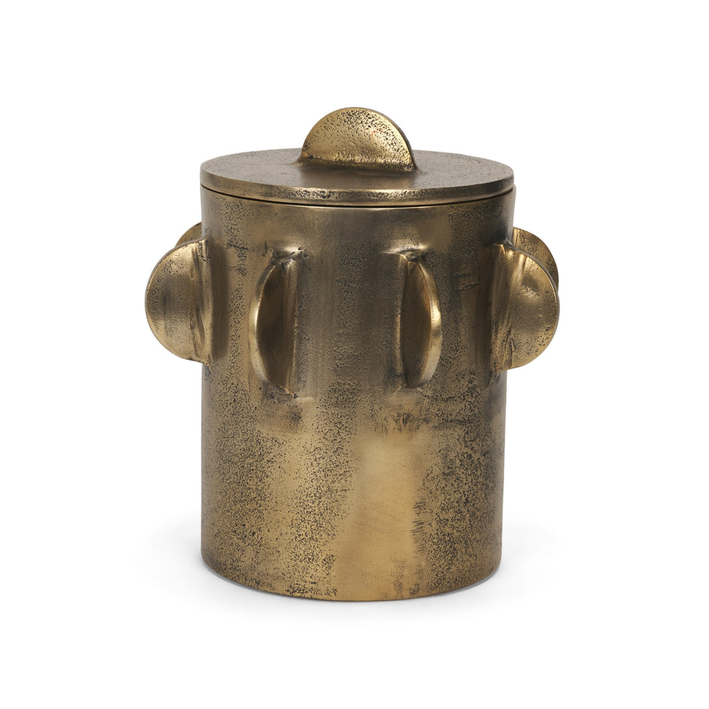 Mercana Deacon 71163 Antiqued Brass main image