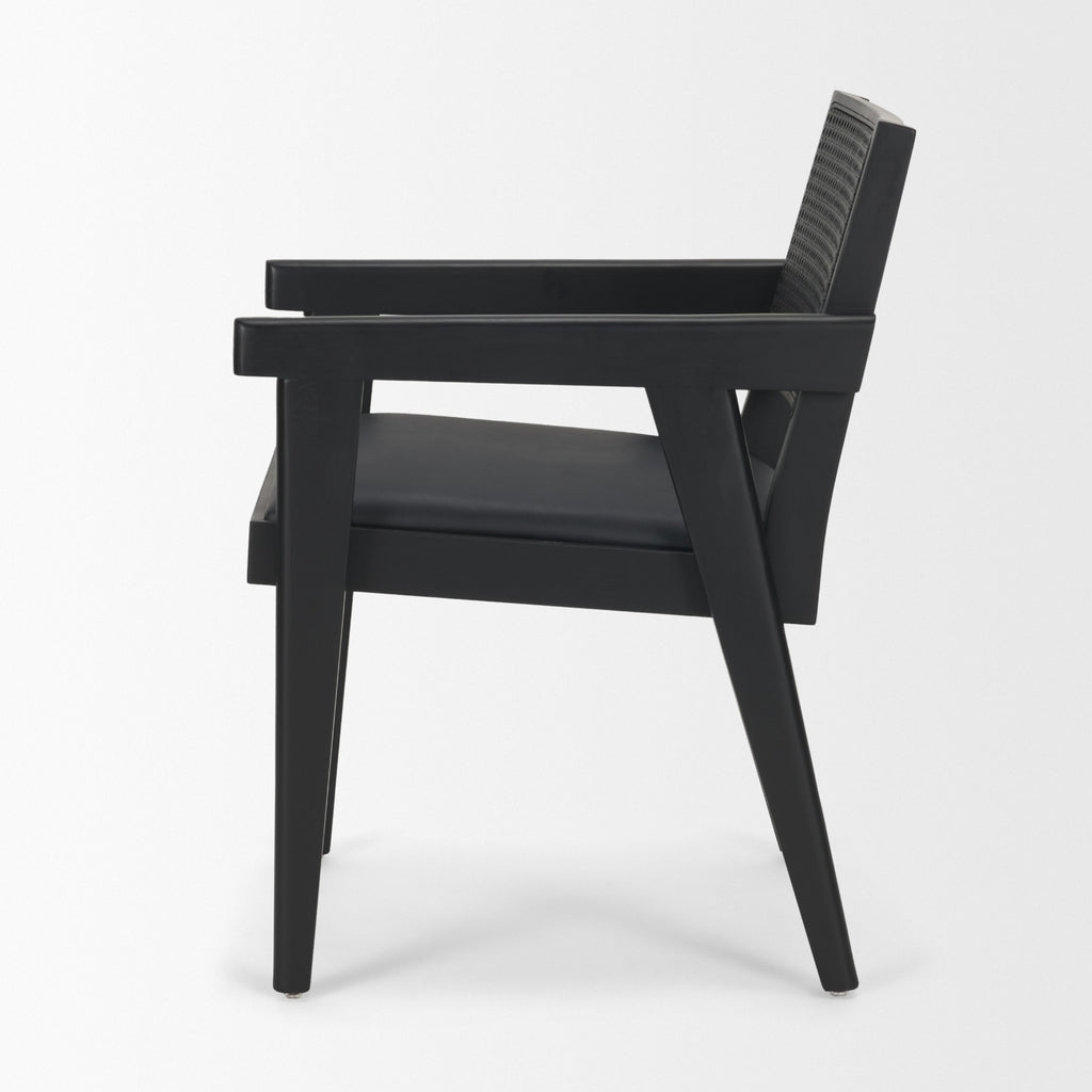 Mercana Reid 71244 Black Furniture Alternative Image