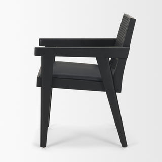Mercana Reid 71244 Black Furniture Alternative Image