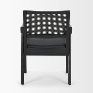 Mercana Reid 71244 Black Furniture Alternative Image