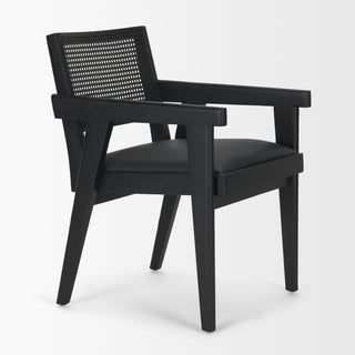 Mercana Reid 71244 Black Furniture Alternative Image