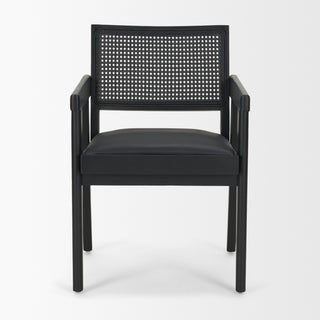 Mercana Reid 71244 Black Furniture Alternative Image