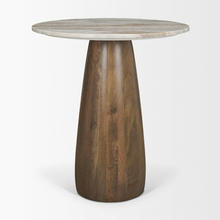 Mercana Allyson 71134-AB Light Brown w/Pink undertones Furniture Alternative Image