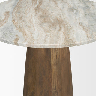 Mercana Allyson 71134-AB Light Brown w/Pink undertones Furniture Alternative Image