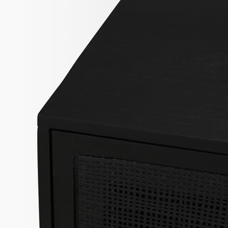 Mercana Grier 71141 Black Furniture Alternative Image