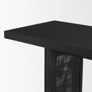 Mercana Grier 71142 Black Furniture Alternative Image