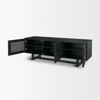 Mercana Grier 71143 Black Furniture Alternative Image