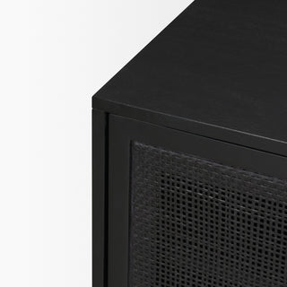 Mercana Grier 71143 Black Furniture Alternative Image