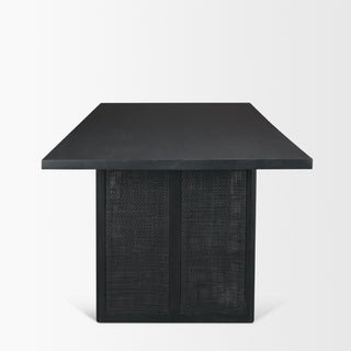 Mercana Grier 71144 Black Furniture Alternative Image