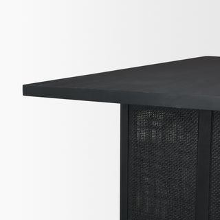 Mercana Grier 71144 Black Furniture Alternative Image