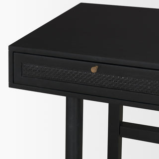 Mercana Grier 71145 Black Furniture Alternative Image