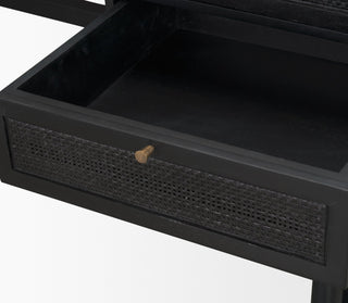 Mercana Grier 71145 Black Furniture Alternative Image