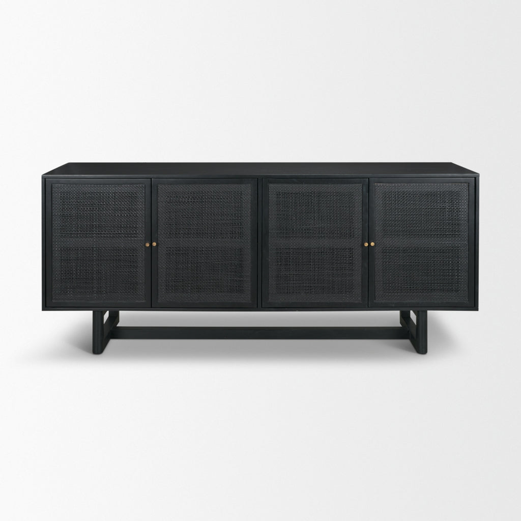 Mercana Grier 71146 Black Furniture Alternative Image
