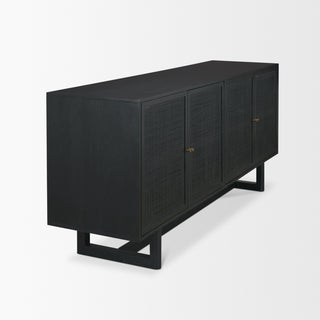 Mercana Grier 71146 Black Furniture Alternative Image