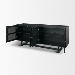 Mercana Grier 71146 Black Furniture Alternative Image