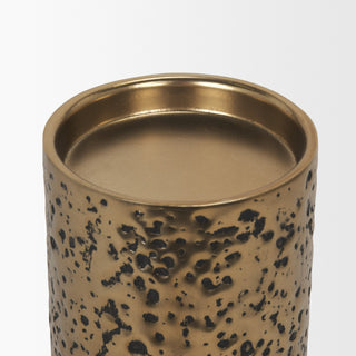 Mercana Akira 71148 Antiqued Gold Alternate Image
