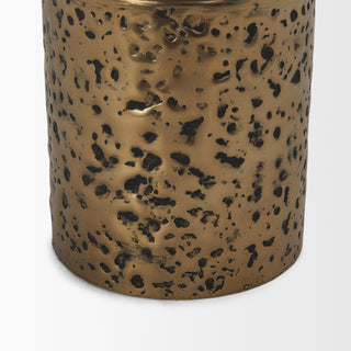 Mercana Akira 71148 Antiqued Gold Alternate Image