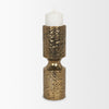 Mercana Akira 71149 Antiqued Gold Alternate Image