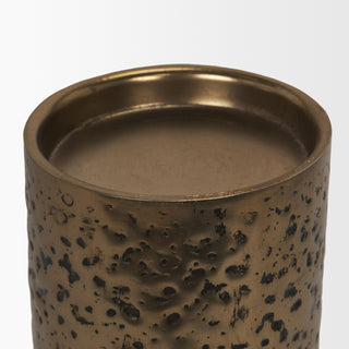 Mercana Akira 71149 Antiqued Gold Alternate Image
