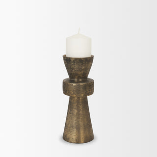 Mercana Odilia 71154 Antiqued Gold Alternate Image