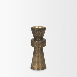 Mercana Odilia 71154 Antiqued Gold Alternate Image