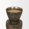 Mercana Odilia 71154 Antiqued Gold Alternate Image