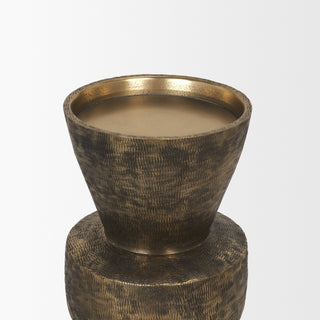 Mercana Odilia 71154 Antiqued Gold Alternate Image