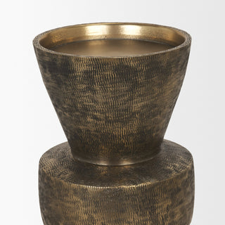 Mercana Odilia 71154 Antiqued Gold Alternate Image
