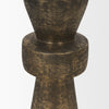 Mercana Odilia 71154 Antiqued Gold Alternate Image