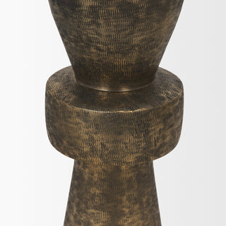 Mercana Odilia 71154 Antiqued Gold Alternate Image