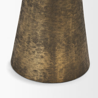 Mercana Odilia 71154 Antiqued Gold Alternate Image
