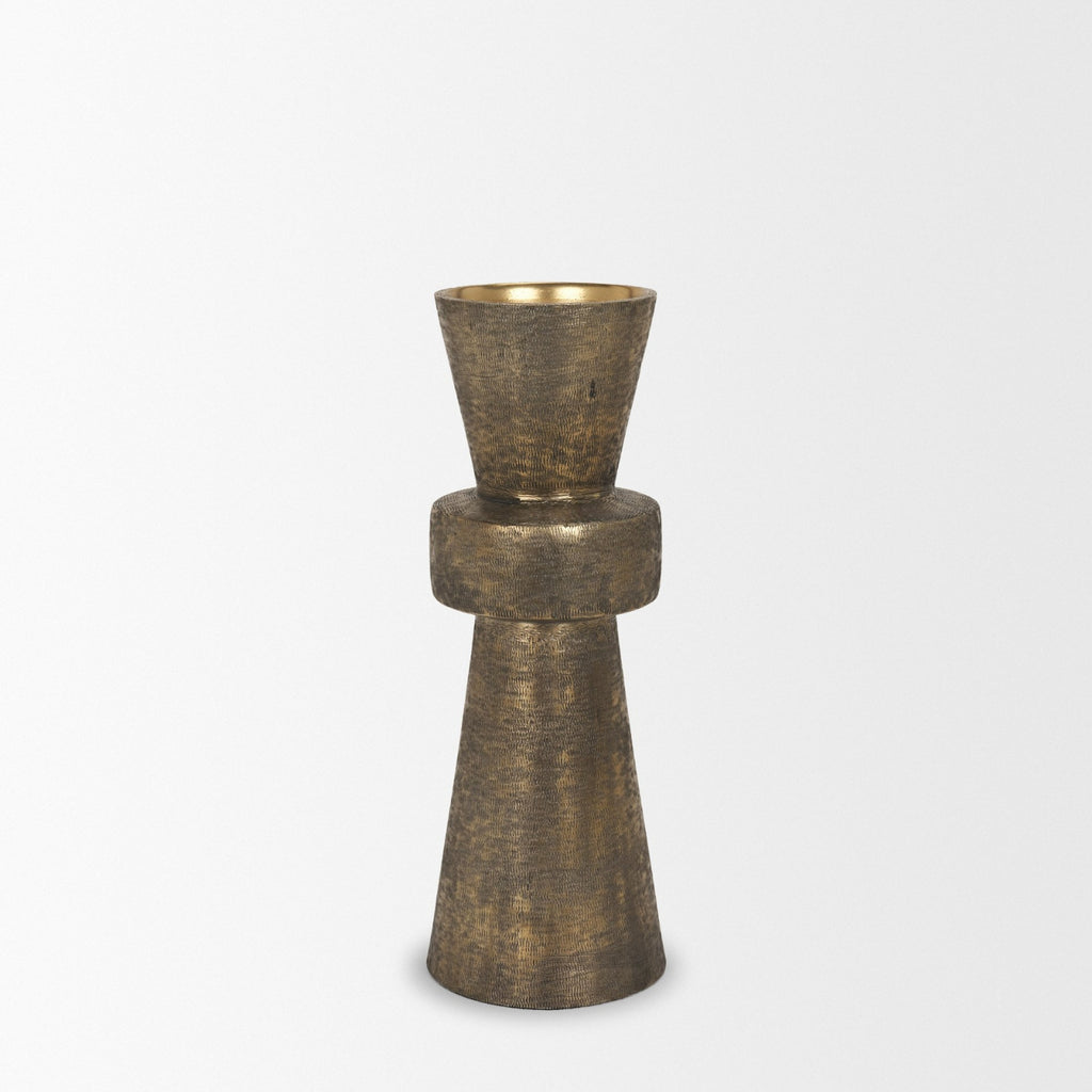 Mercana Odilia 71155 Antiqued Gold Alternate Image