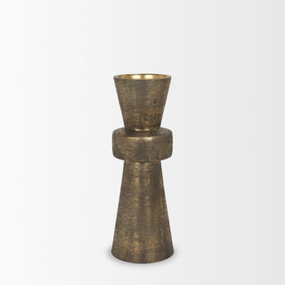 Mercana Odilia 71155 Antiqued Gold Alternate Image